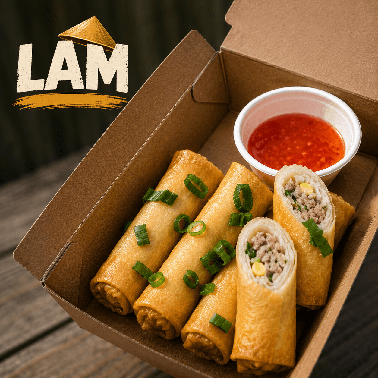 Crispy.Savoury.Satisfying
