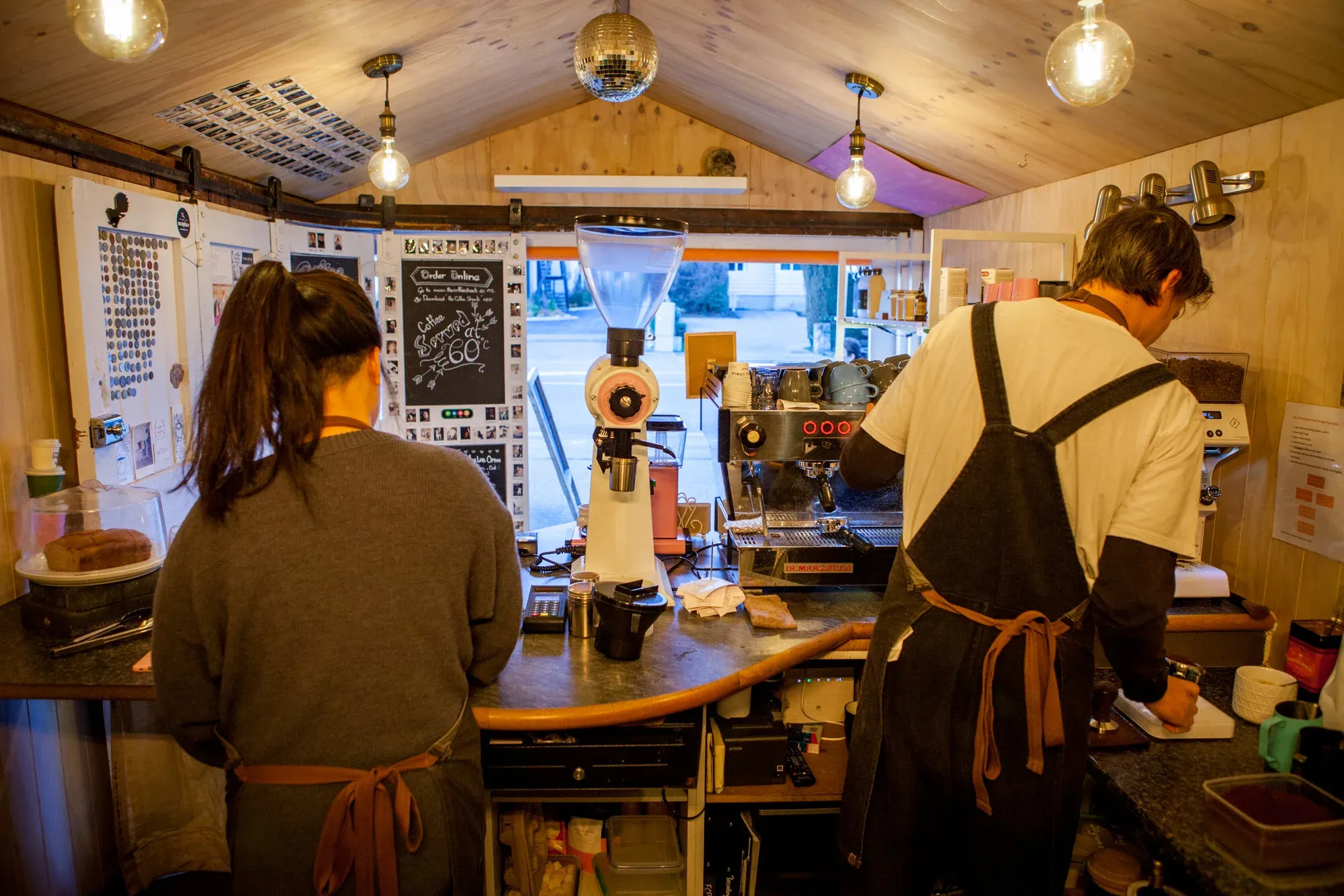 The Coffee Shack